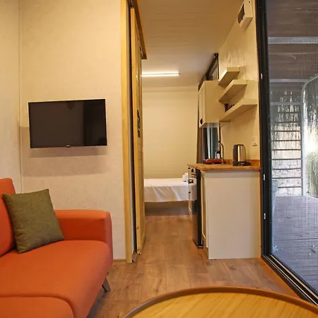 Lodge Podbodrum Tiny House