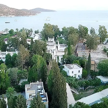 Lodge Podbodrum Tiny House Bodrum