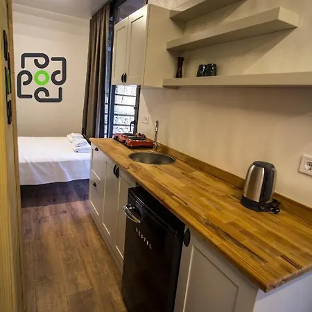 Podbodrum Tiny House Lodge *