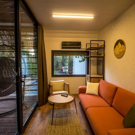 Lodge Podbodrum Tiny House *