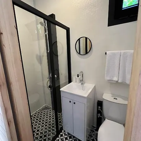 Podbodrum Tiny House Lodge Bodrum