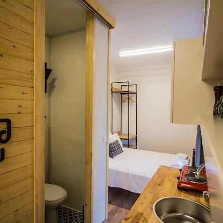 Podbodrum Tiny House Lodge *